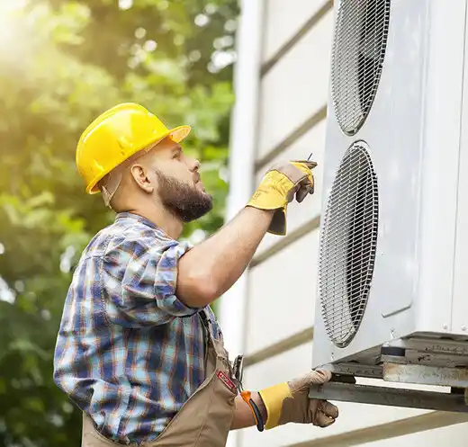 hvac services Sugartree